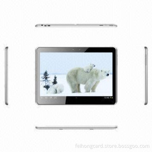 Tablet PC with MTK8377 A9 Dual-core 1.2GHz, 1,280 x 800P, IPS Screen, Dual Camera